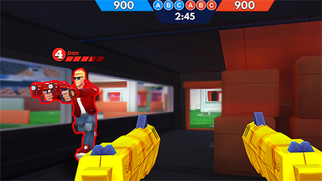 弗拉格职业射手联机下载安卓版免费下载