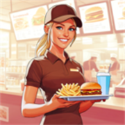 汉堡店模拟器3D中文版手游最新版