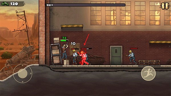 Earn to Die Rogue游戏玩法2