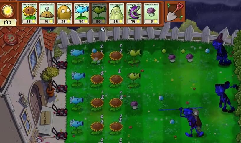 植物大战僵尸重植版手机版