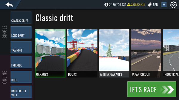 俄罗斯汽车漂移游戏玩法-4