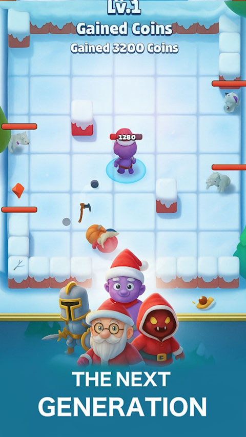 射箭英雄新时代游戏中文版 v167安卓版