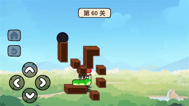 贪吃的苹果蛇抖音免费下载