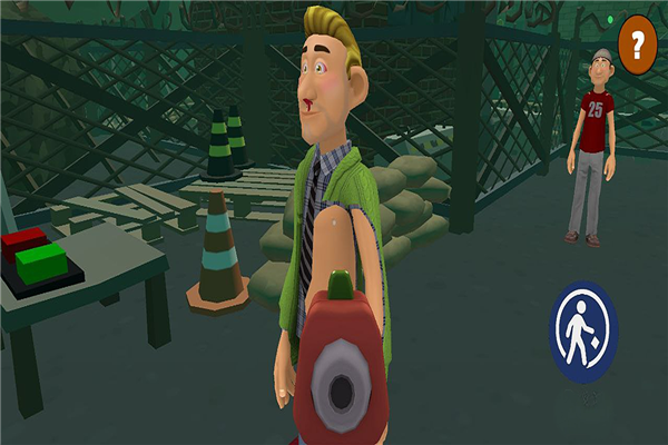 边境丧尸检察官官方正版 v1安卓版