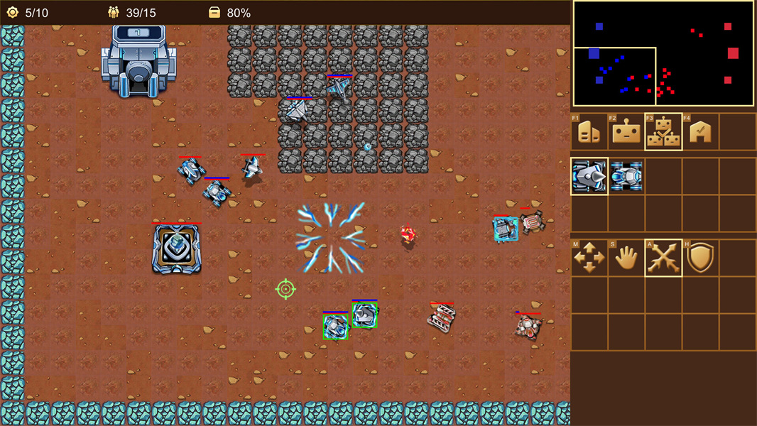 异星战场中文版免费下载