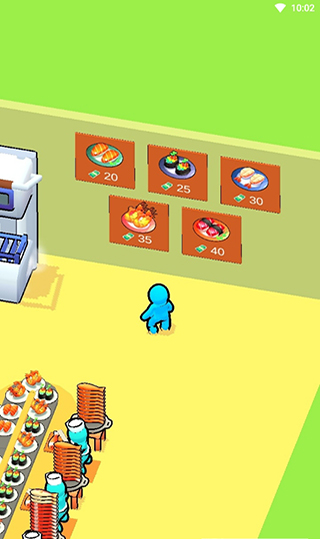 我的寿司酒吧中文版免费下载