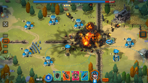 地堡战争一战手游安装 v1.15.10安卓版