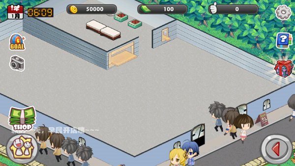 萌娘餐厅手游手游最新版