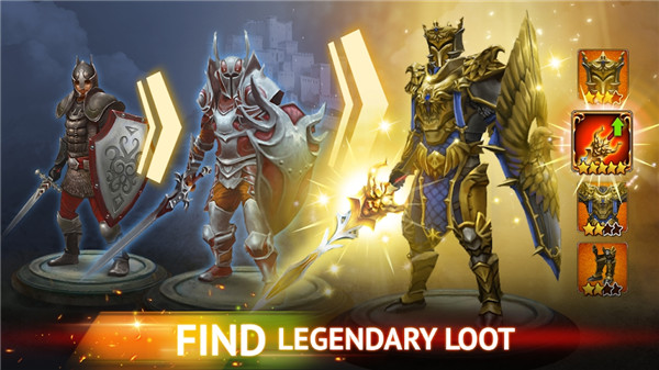 英雄公会幻想rpg中文版免费下载