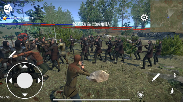 骑战烈火之剑官方版 v1.162.1安卓版