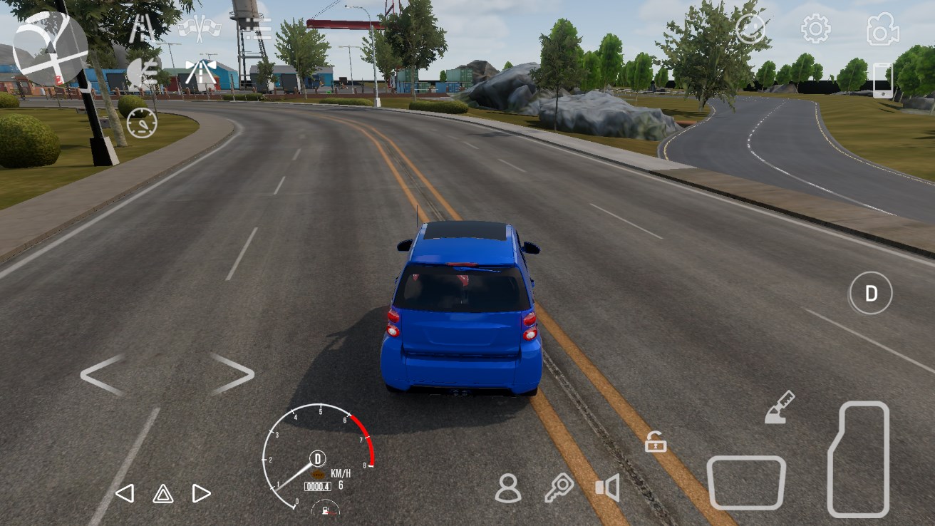 手动挡停车场2正式版游戏指南2