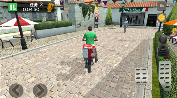 外卖骑手模拟器手游最新版