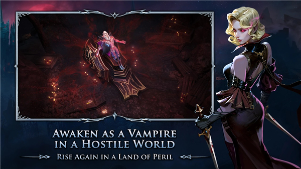 吸血鬼计划游戏测试服免费下载