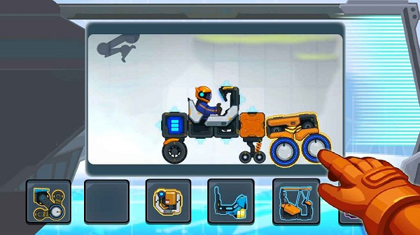 疯狂快车手手游最新版