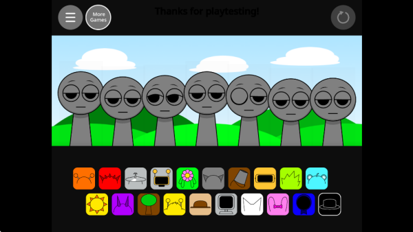 sprunki罪人版免费下载