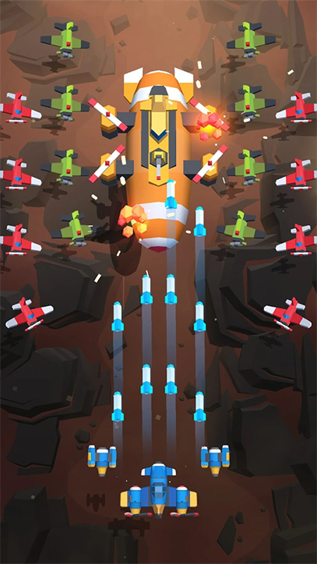 热火天空手游最新版