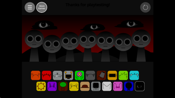 sprunki罪人版免费下载