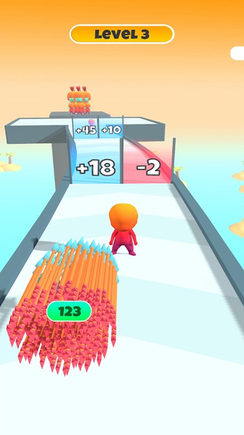 你能有多箭(Arrow Fest)正版 v11.4.6安卓版