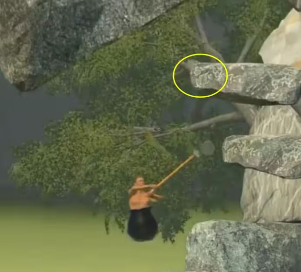 坐在罐子里的人游戏横版