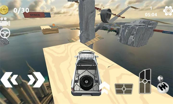 越野四驱手游最新版