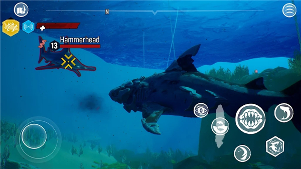 食人鲨手机移植版游戏 v1.4.2安卓版