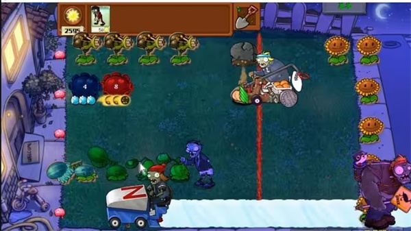 植物大战僵尸无名版手游最新版