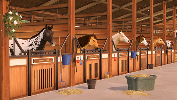 家族传奇马匹养成竞技官方版 v1.69.1安卓版