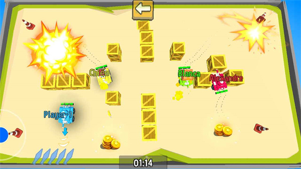 超级解压模拟器官方版 v1.0.1安卓版