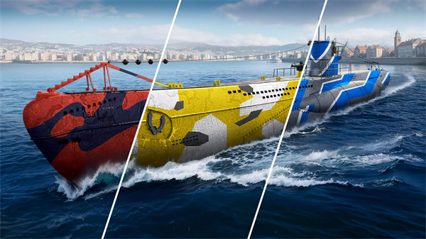 海战突袭官方版 v1.163.0安卓版