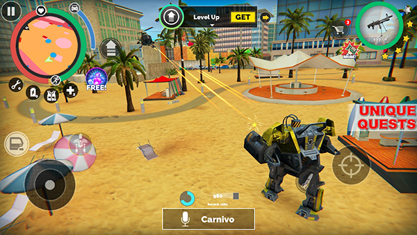 维加斯犯罪模拟器正版 v6.6.1安卓版