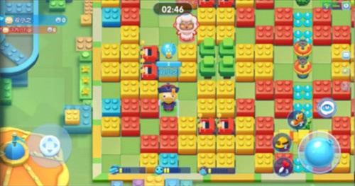 全民泡泡超人百度版地图介绍 4