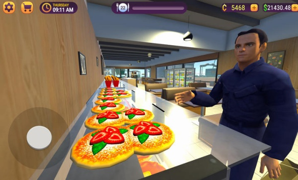 汉堡店模拟器手游最新版
