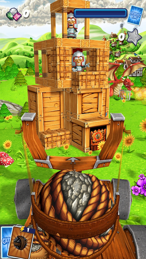 弹射之王中文版(Catapult King) v2.0.69.0安卓版