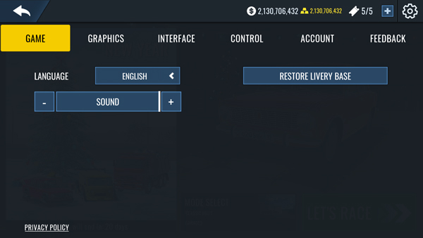 俄罗斯汽车漂移游戏玩法-2