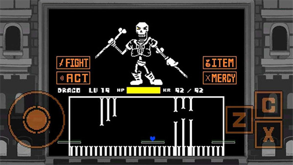 传说之下全然不信移动版手游最新版