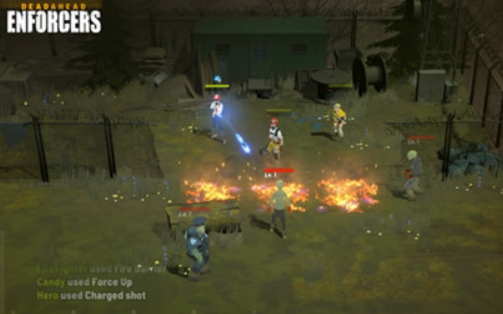 生死一线执法者中文版