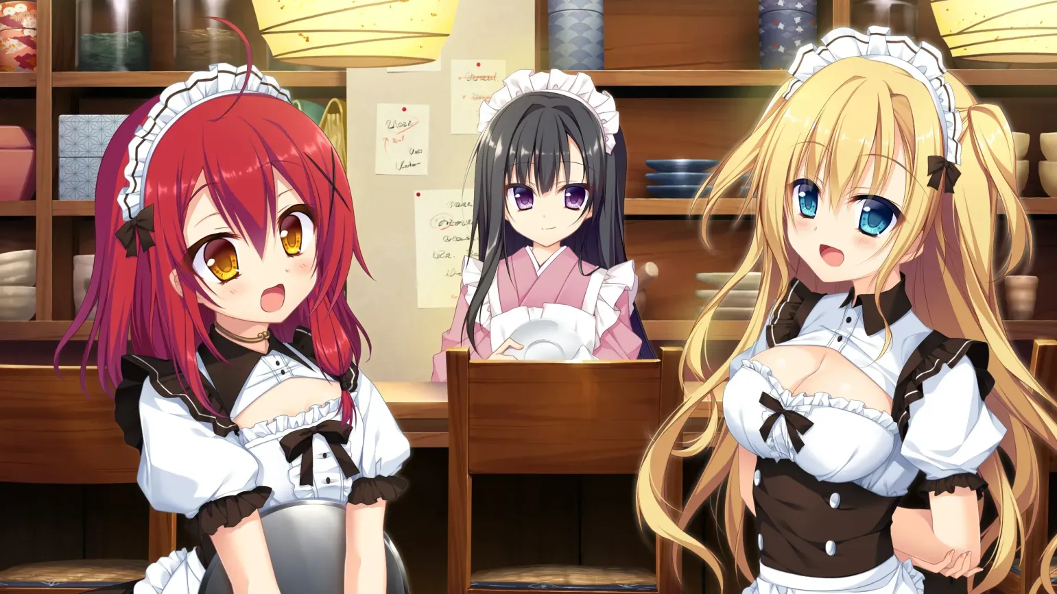 忍者少女与都市妖团追捕无头骑士免费下载