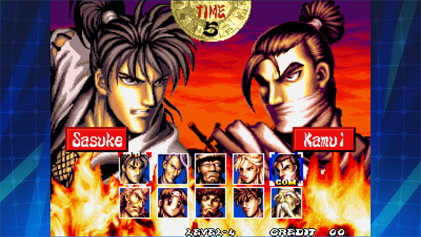 霸王忍法帖安卓版免费下载