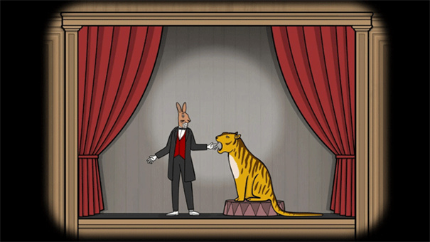 锈湖兔子先生的魔术秀手游最新版