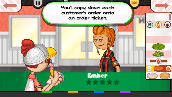 老爹炸鸡汉堡店中文版手游最新版