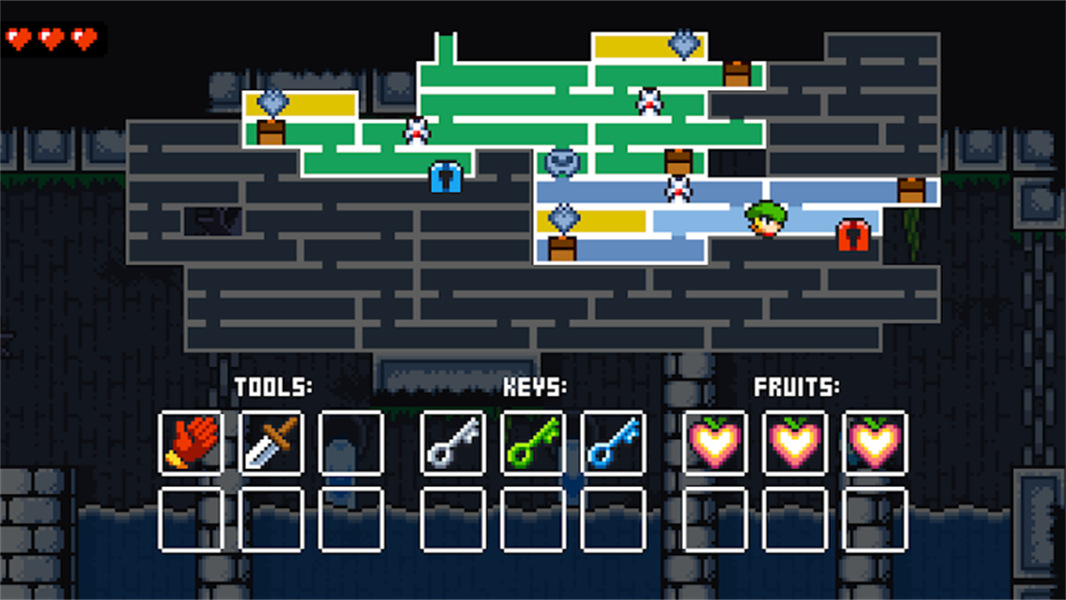 小小危险地下城重制版免费下载