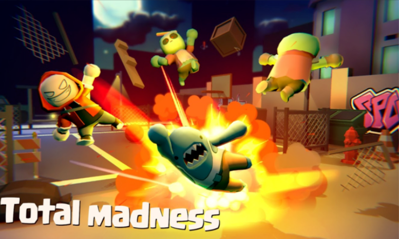 愤怒男孩vs派对达人安卓版免费下载