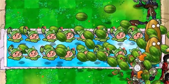 植物大战僵尸无双版2.05游戏玩法-4