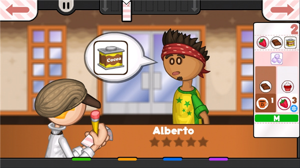 老爹摩卡咖啡店togo英文版免费 v1.0.5安卓版