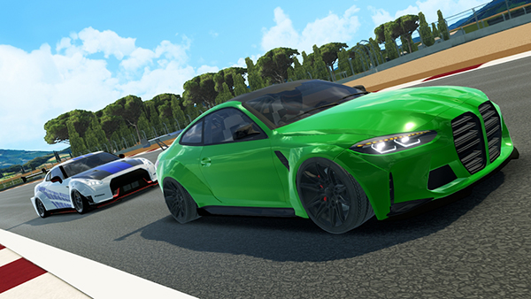 真实赛车体验最新版 v5.0安卓版