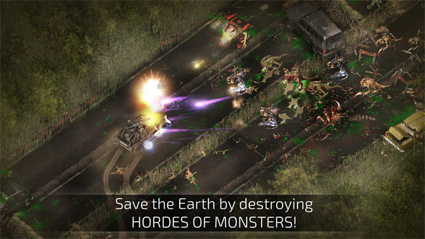 孤胆手2重装上阵中文版手游最新版