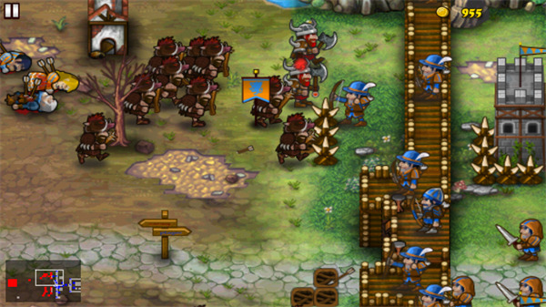 要塞围城中文版 v3.2.1安卓版