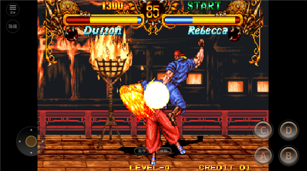 双截龙格斗游戏玩法-4