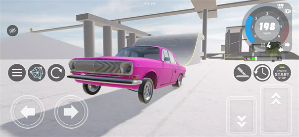 汽车碰撞沙盒模拟手游最新版