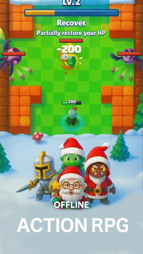 射箭英雄新时代游戏中文版 v167安卓版